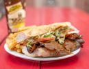roast beef poboy