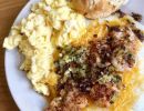 Shrimp and grits