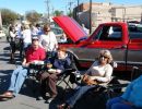 tailgating